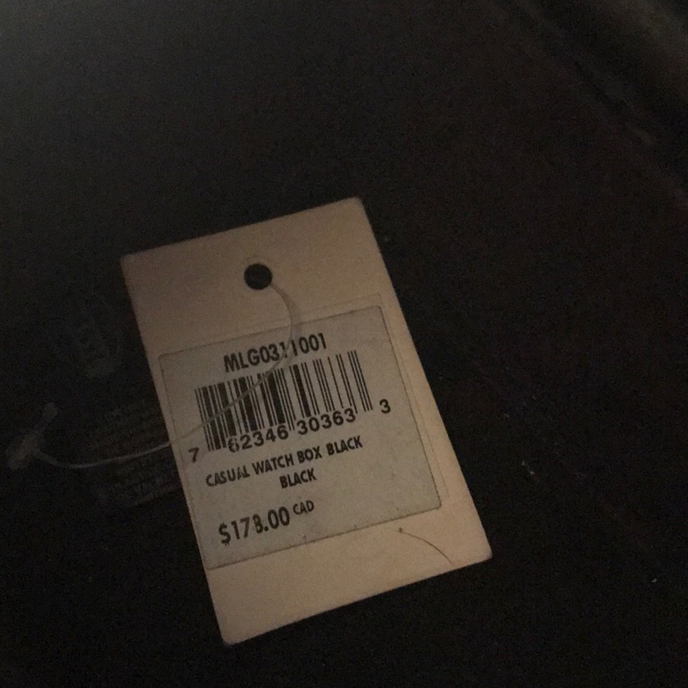 Fossil Watch Box - Picture 6 of 6